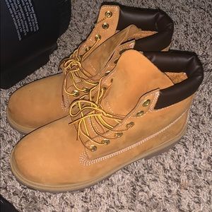 Timberland Boots